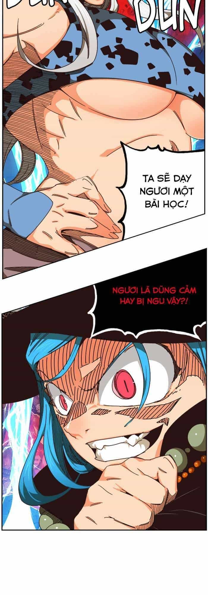 Chúa Tể Học Đường - Chương 516 - ảnh 8