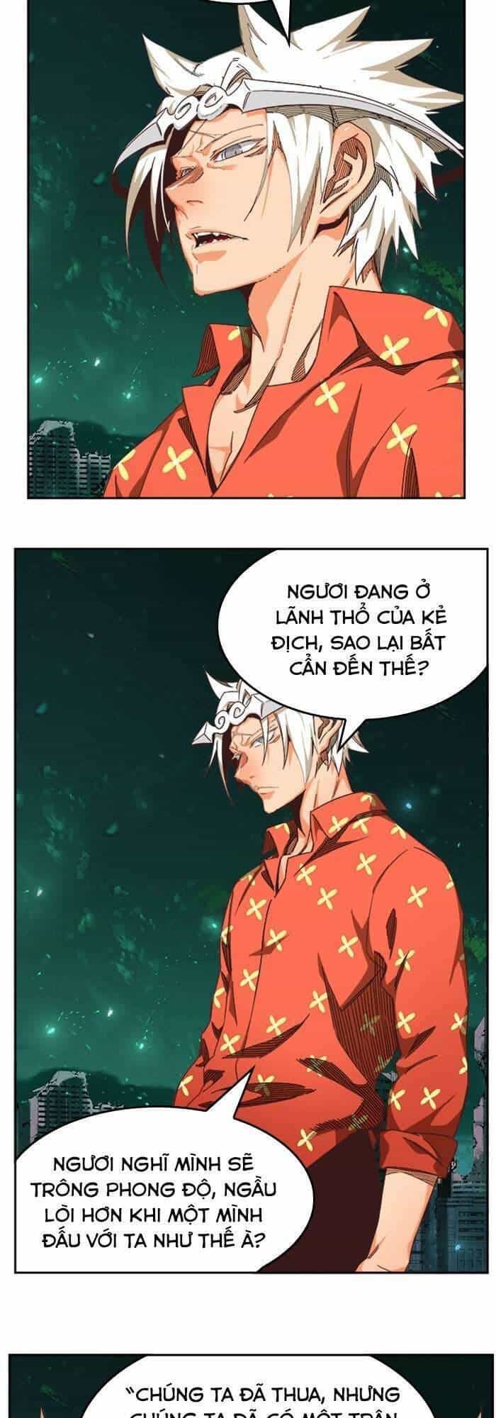 Chúa Tể Học Đường - Chương 517 - ảnh 14