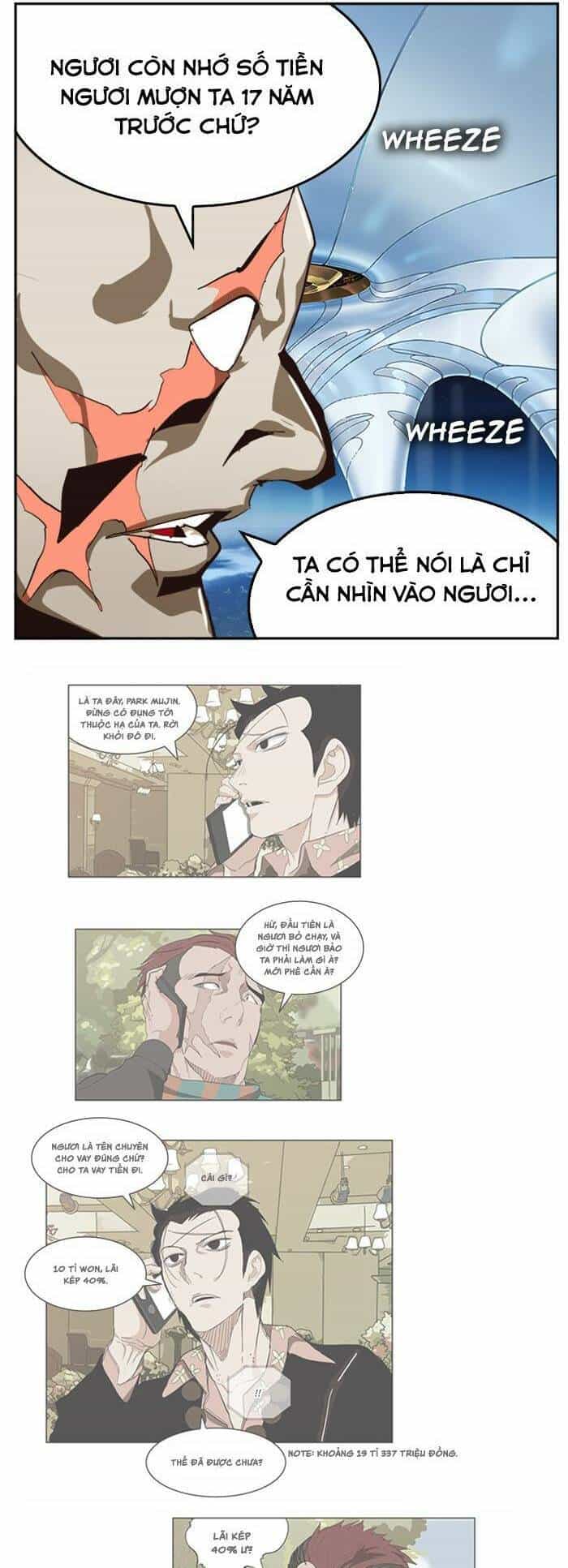 Chúa Tể Học Đường - Chương 519 - ảnh 55