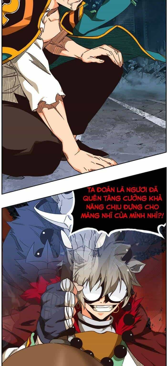 Chúa Tể Học Đường - Chương 520 - ảnh 49