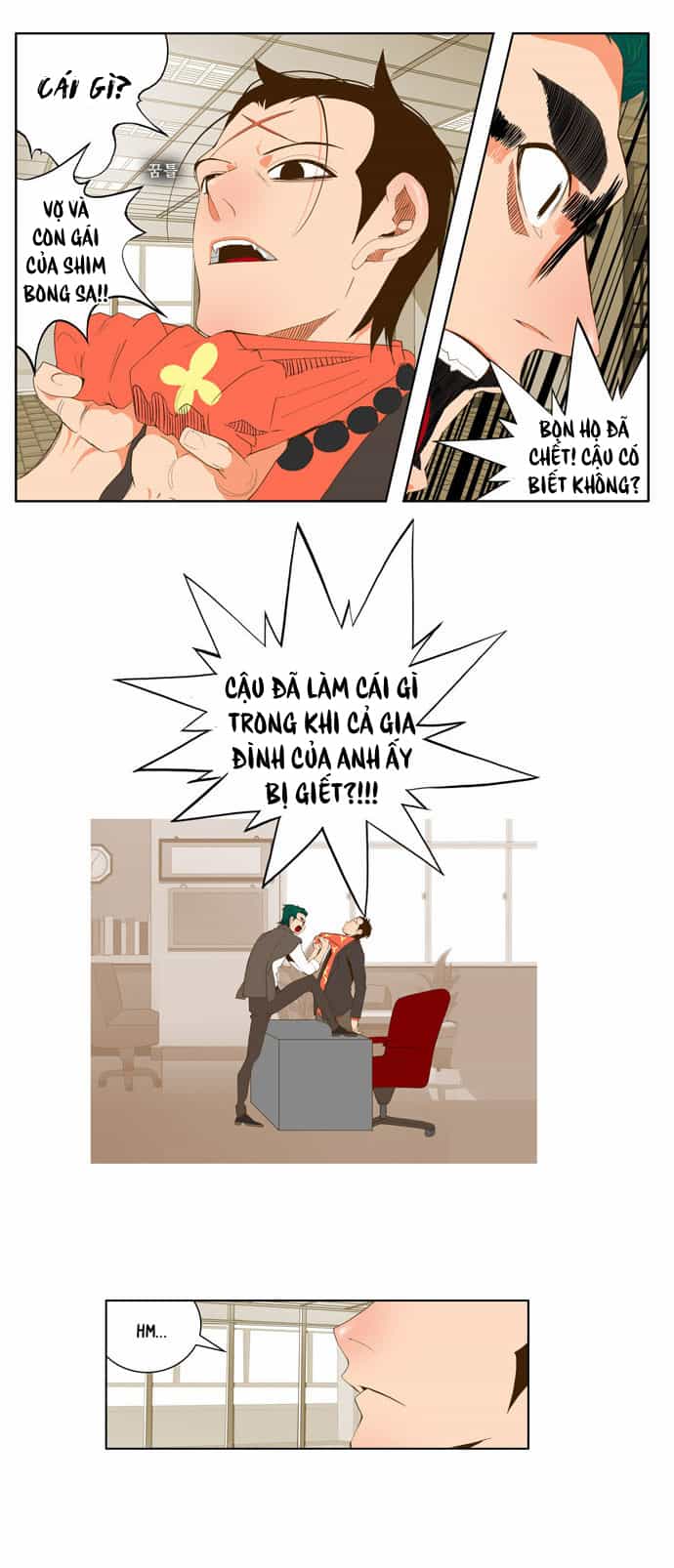 Chúa Tể Học Đường - Chương 53 - ảnh 24
