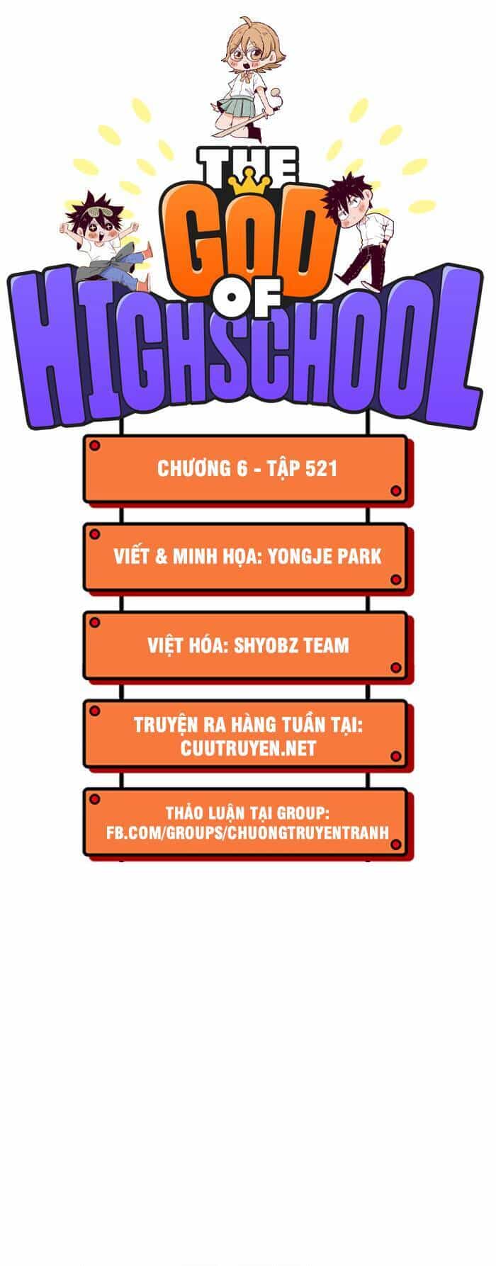 Chúa Tể Học Đường - Chương 521 - ảnh 1