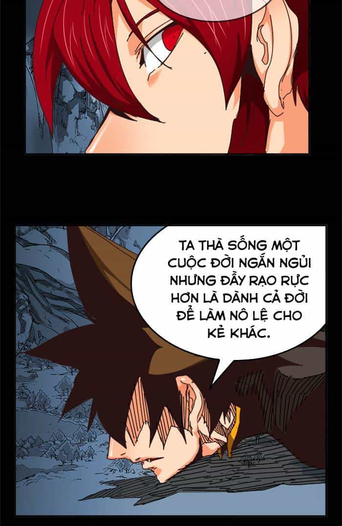 Chúa Tể Học Đường - Chương 525 - ảnh 35