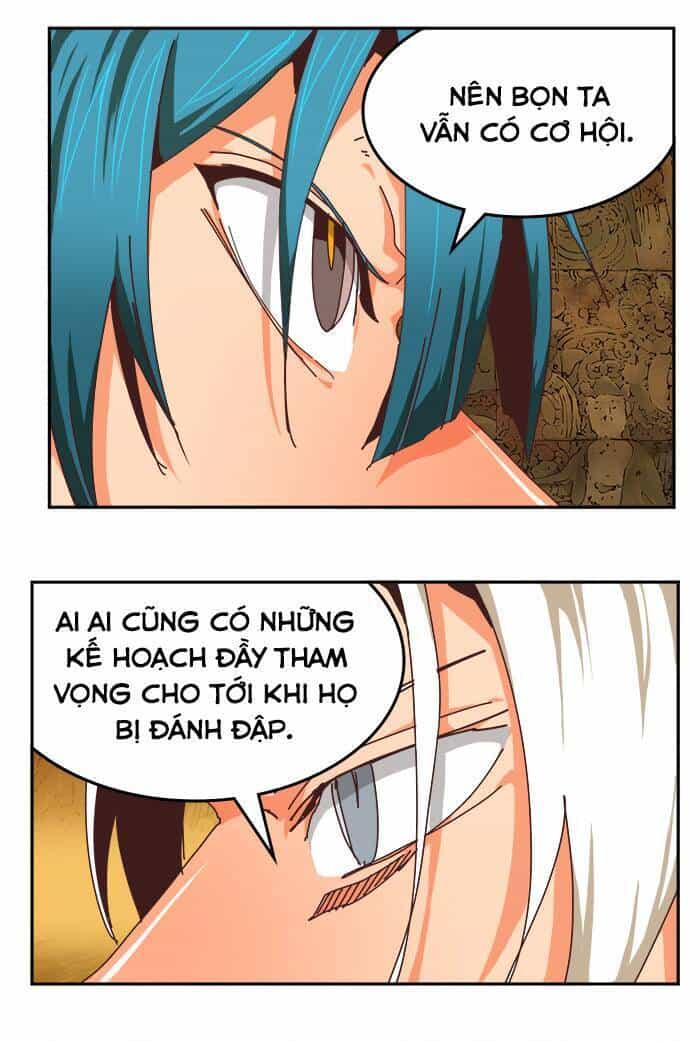 Chúa Tể Học Đường - Chương 527 - ảnh 30