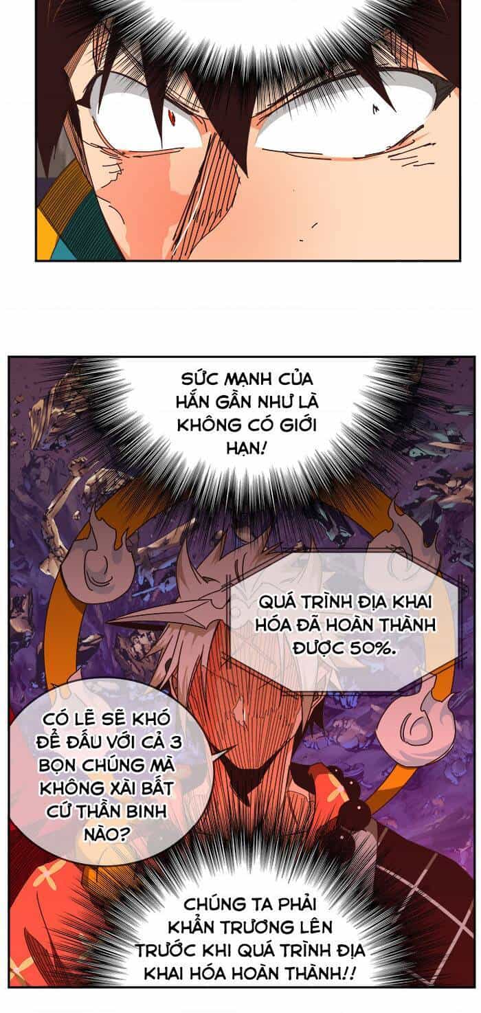 Chúa Tể Học Đường - Chương 528.5 - ảnh 30