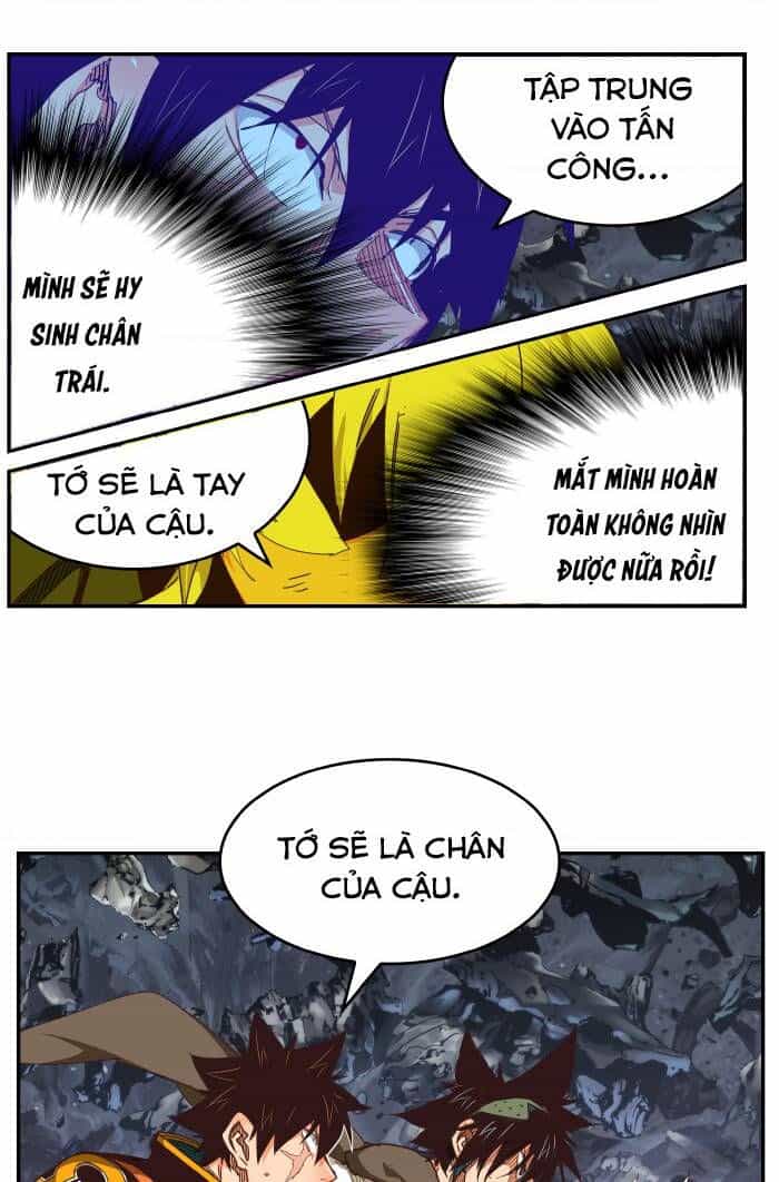 Chúa Tể Học Đường - Chương 532 - ảnh 78
