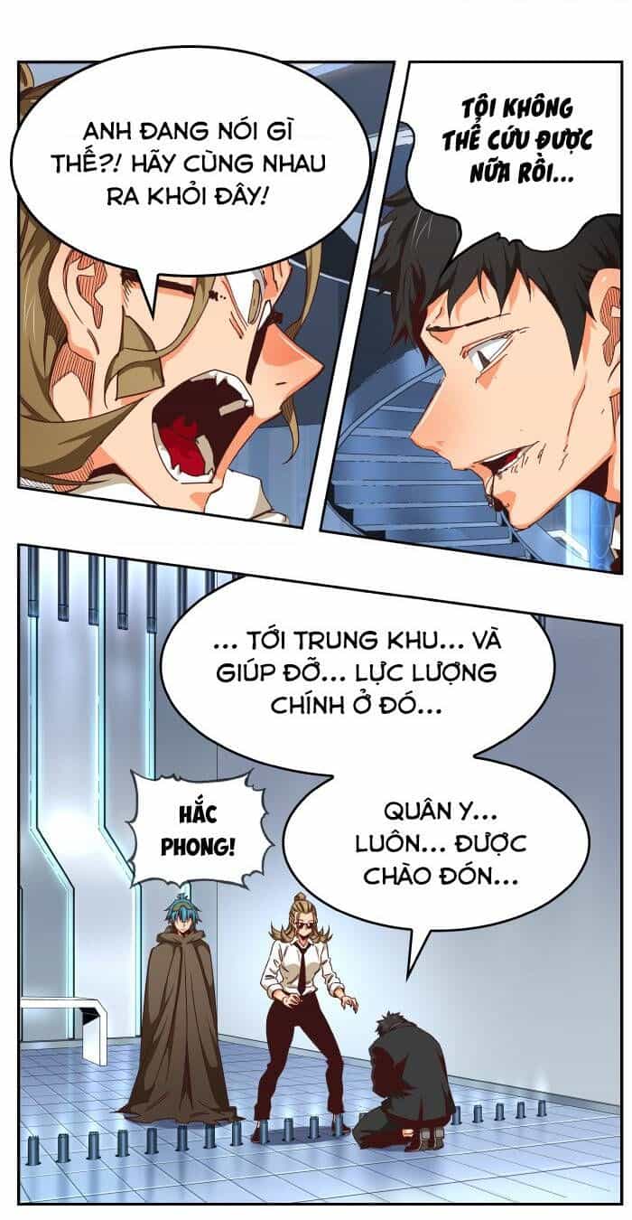 Chúa Tể Học Đường - Chương 535.5 - ảnh 47