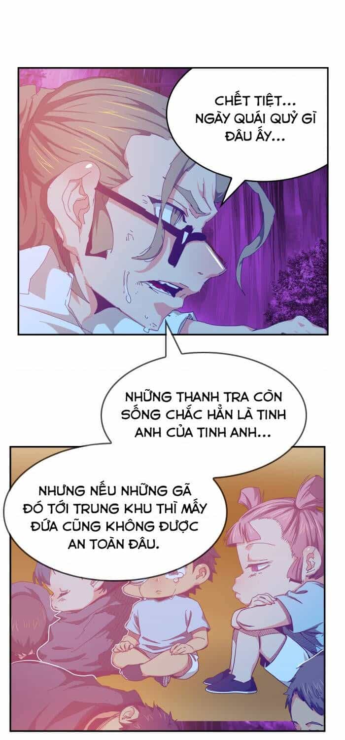 Chúa Tể Học Đường - Chương 535.5 - ảnh 72