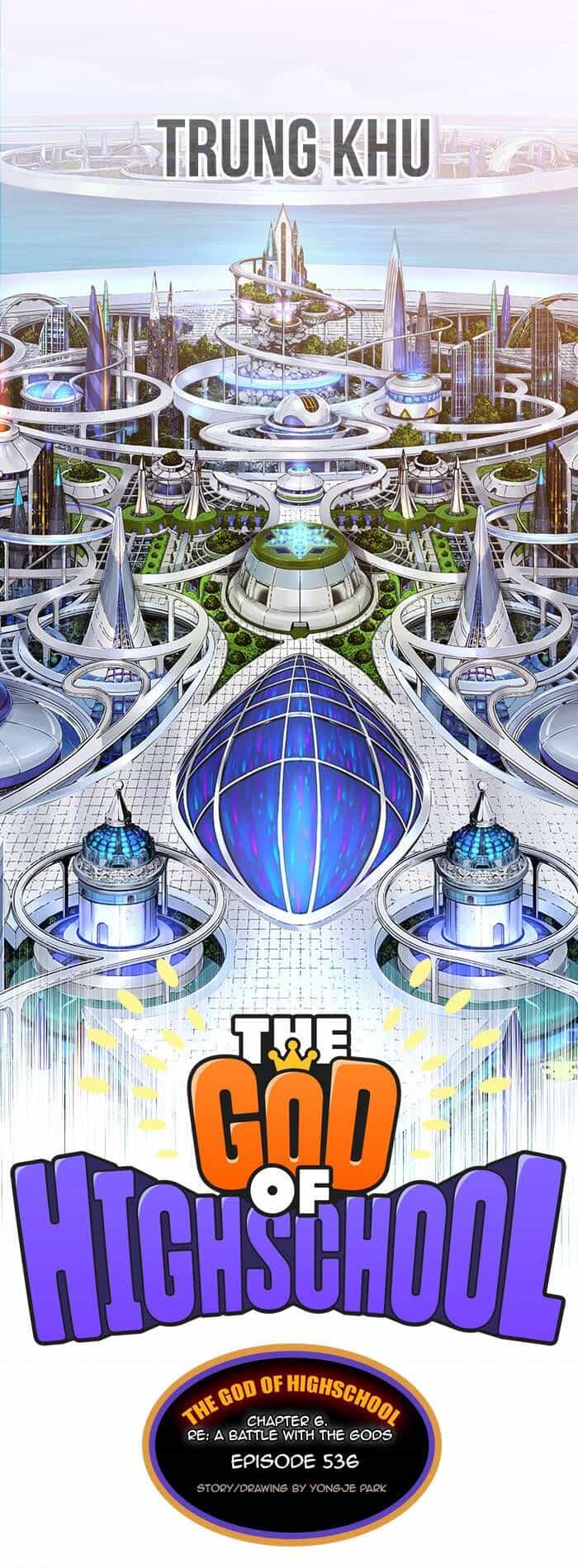 Chúa Tể Học Đường - Chương 536 - ảnh 11