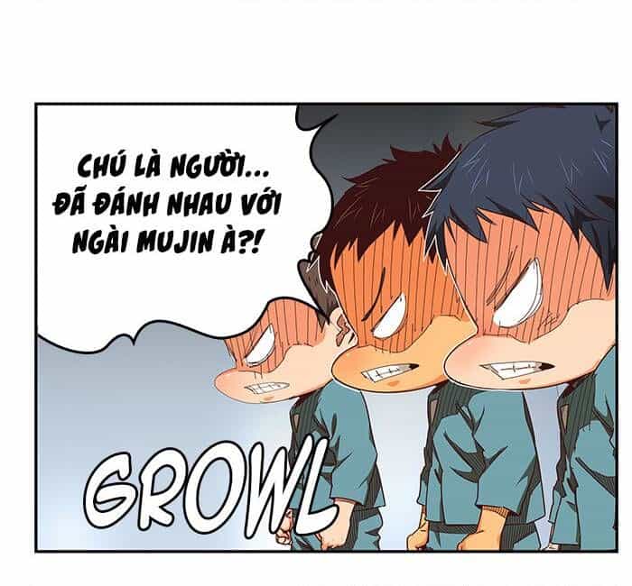 Chúa Tể Học Đường - Chương 536 - ảnh 29