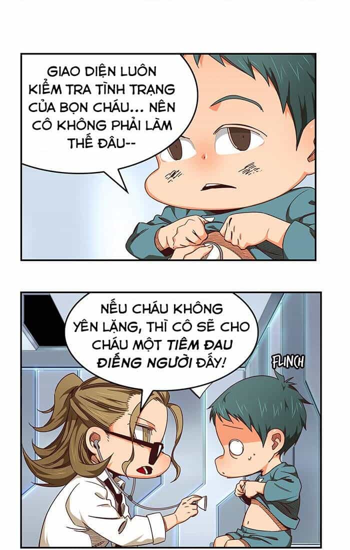 Chúa Tể Học Đường - Chương 536 - ảnh 43