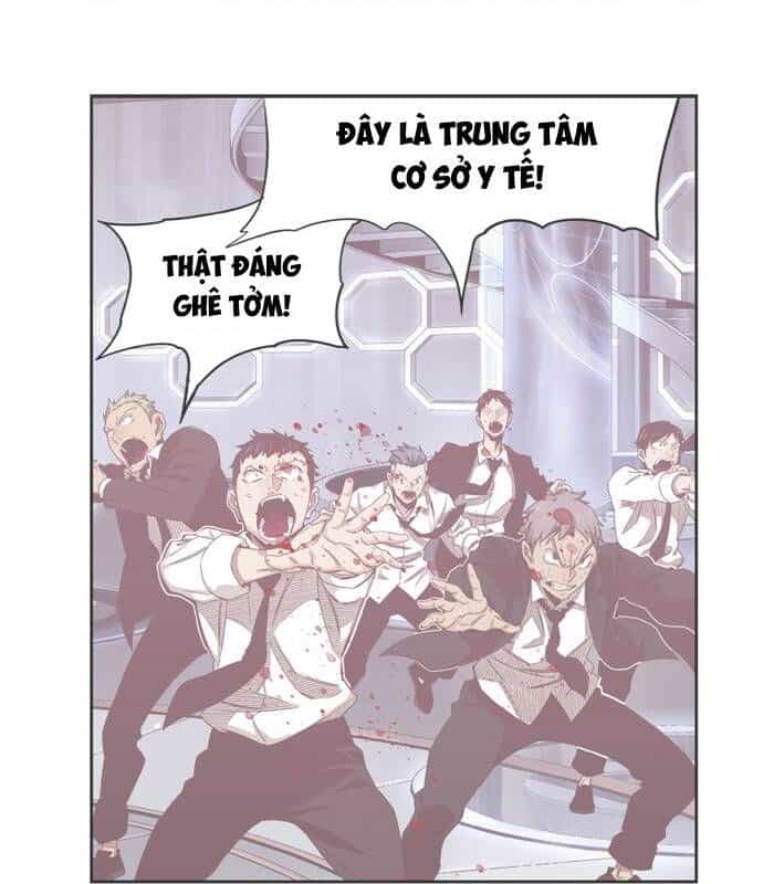 Chúa Tể Học Đường - Chương 536 - ảnh 5