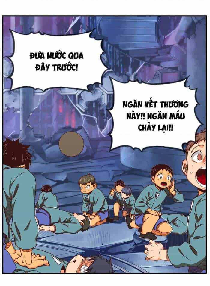 Chúa Tể Học Đường - Chương 536.5 - ảnh 35