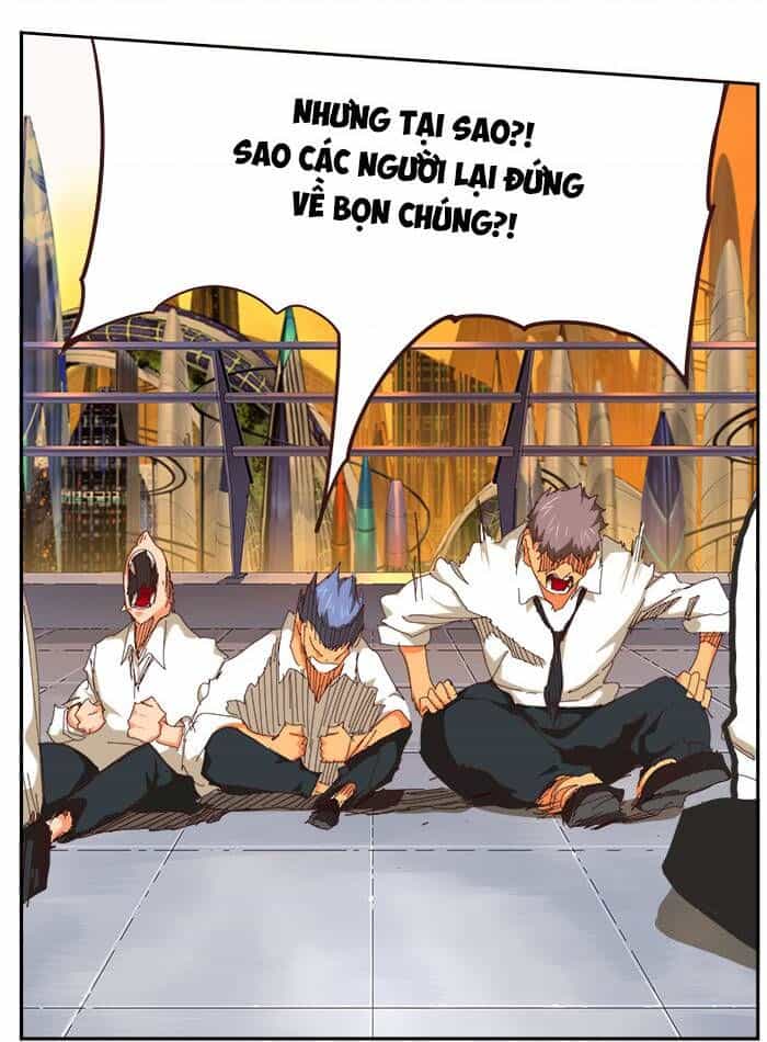 Chúa Tể Học Đường - Chương 538 - ảnh 18