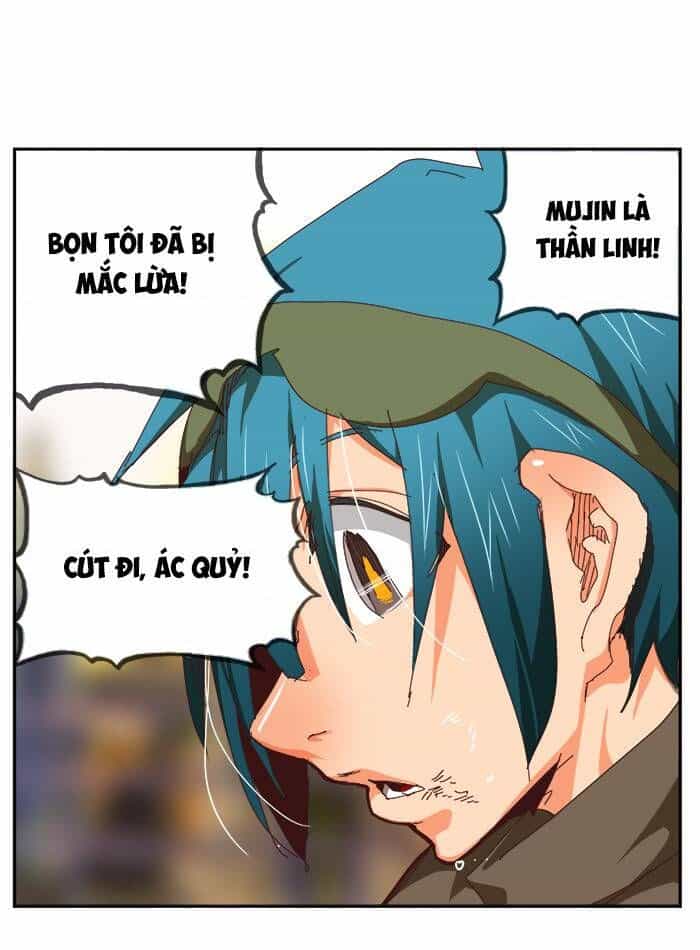 Chúa Tể Học Đường - Chương 538 - ảnh 41