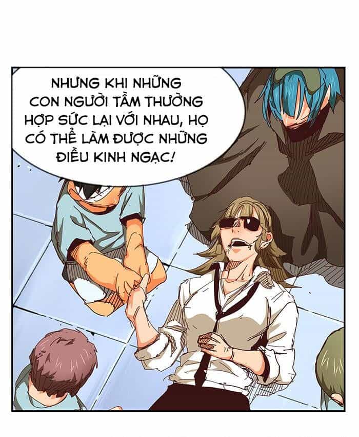 Chúa Tể Học Đường - Chương 539 - ảnh 41