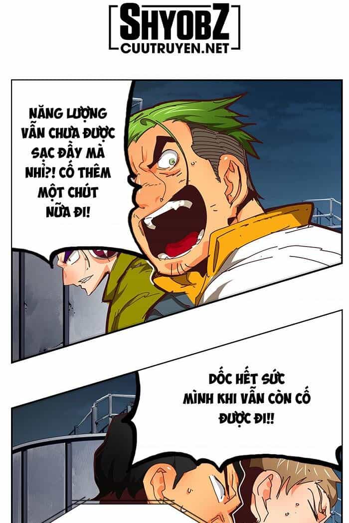 Chúa Tể Học Đường - Chương 539.5 - ảnh 49