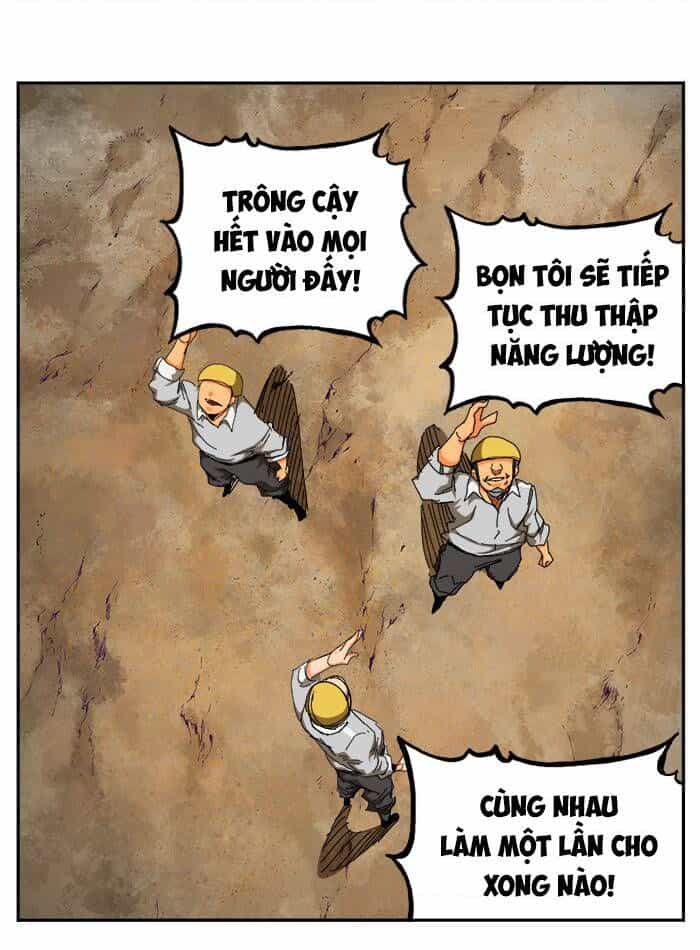 Chúa Tể Học Đường - Chương 541 - ảnh 15