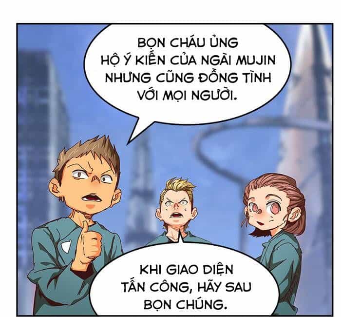 Chúa Tể Học Đường - Chương 541 - ảnh 21