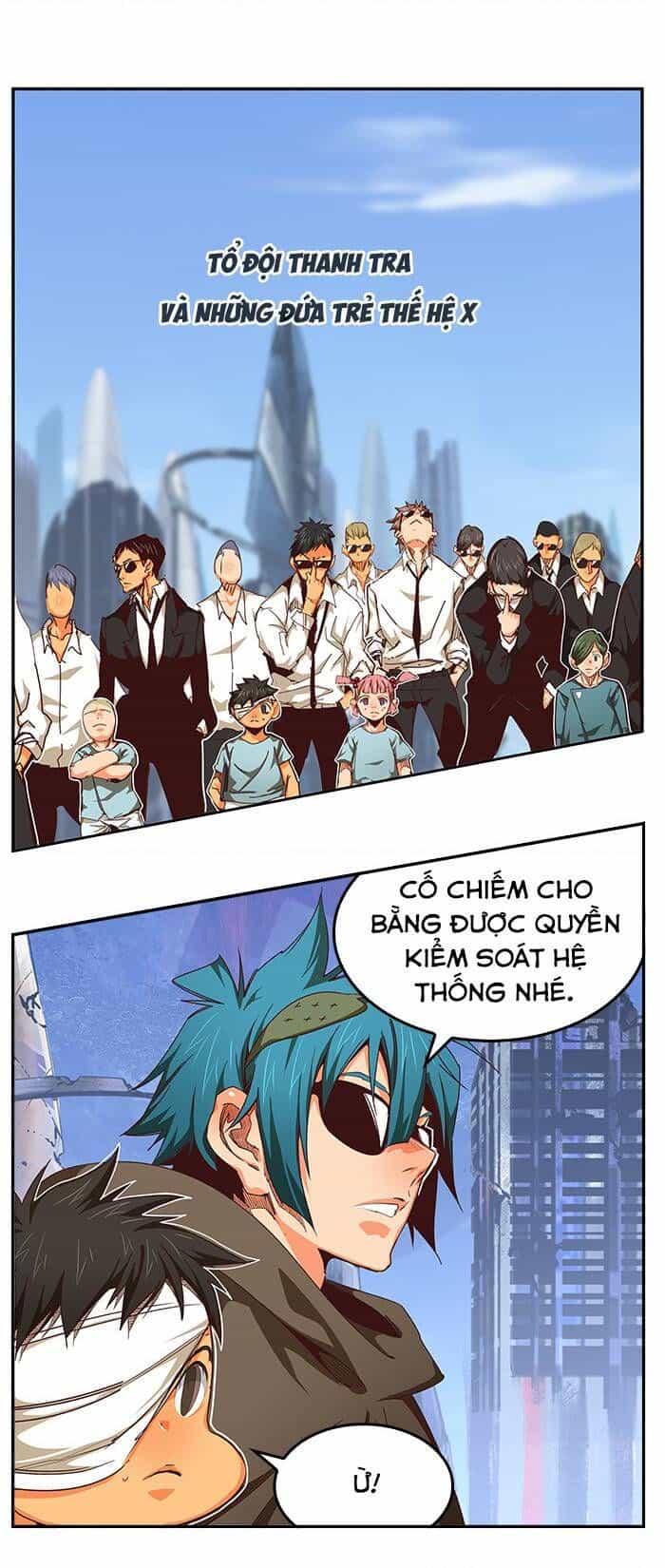 Chúa Tể Học Đường - Chương 541 - ảnh 29