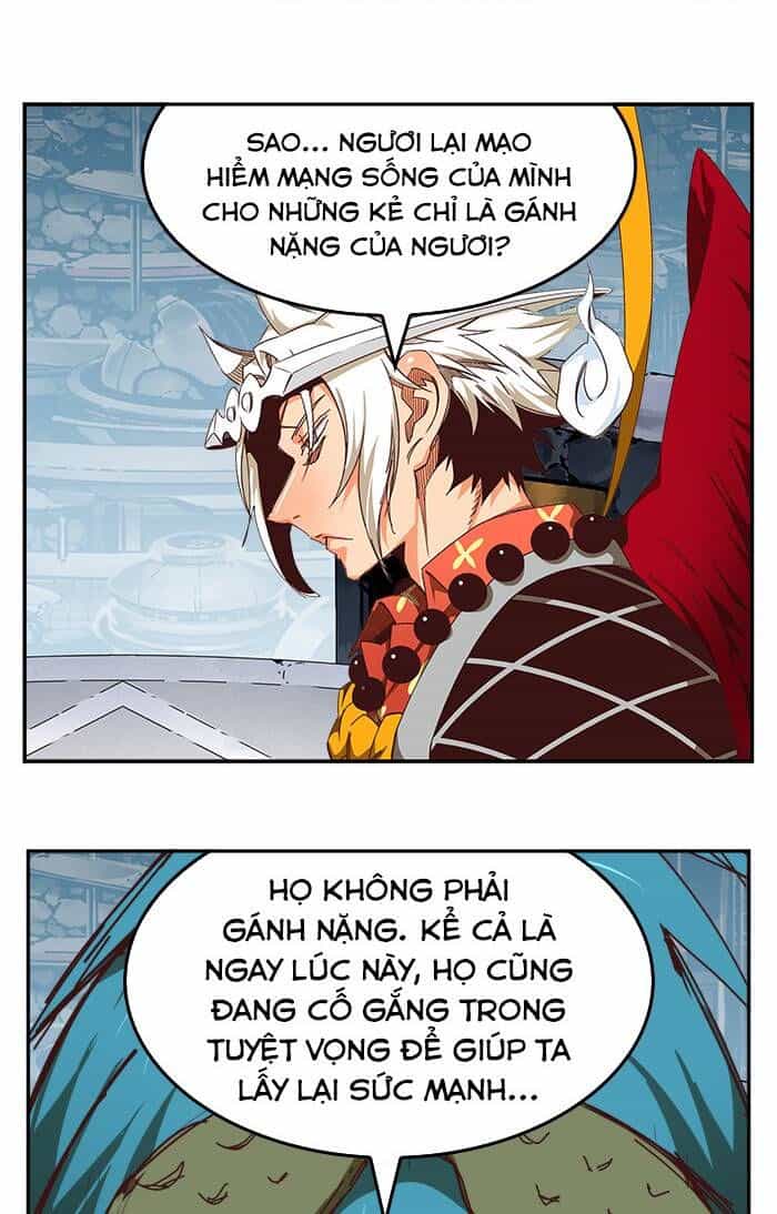 Chúa Tể Học Đường - Chương 543 - ảnh 30