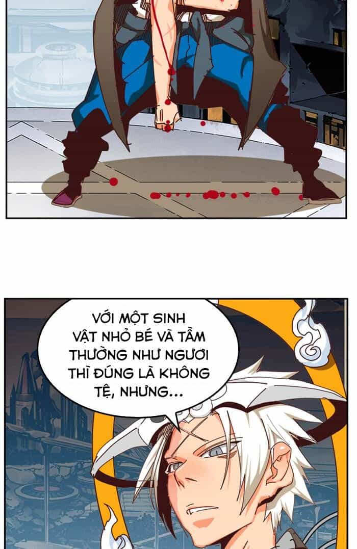 Chúa Tể Học Đường - Chương 544 - ảnh 10