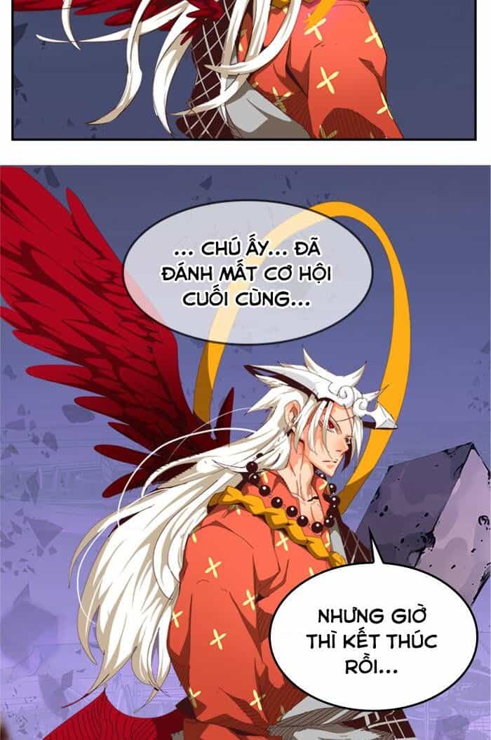 Chúa Tể Học Đường - Chương 547 - ảnh 30