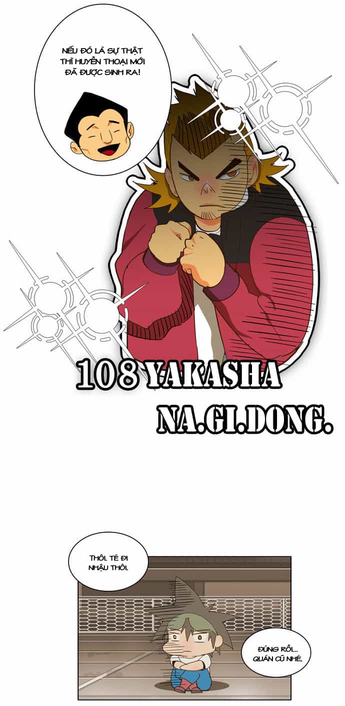 Chúa Tể Học Đường - Chương 59 - ảnh 12
