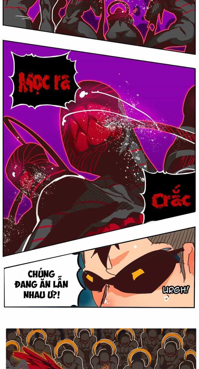 Chúa Tể Học Đường - Chương 552 - ảnh 102