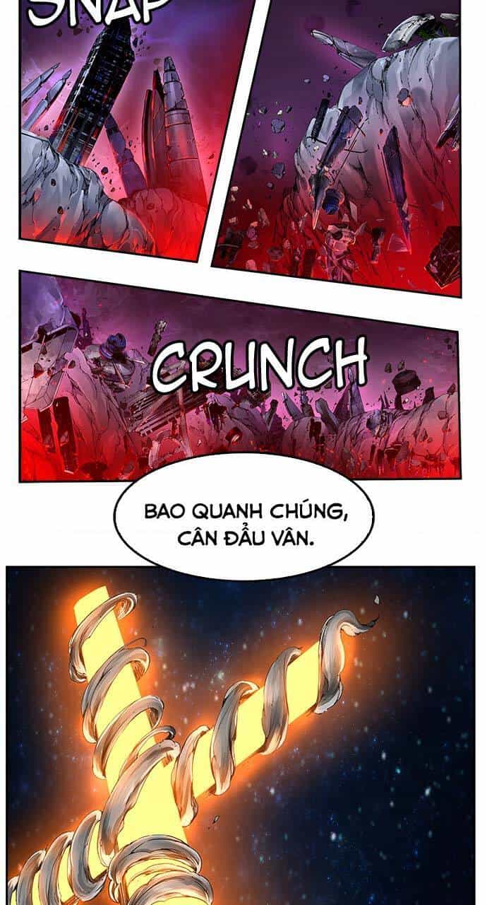 Chúa Tể Học Đường - Chương 553.5 - ảnh 35