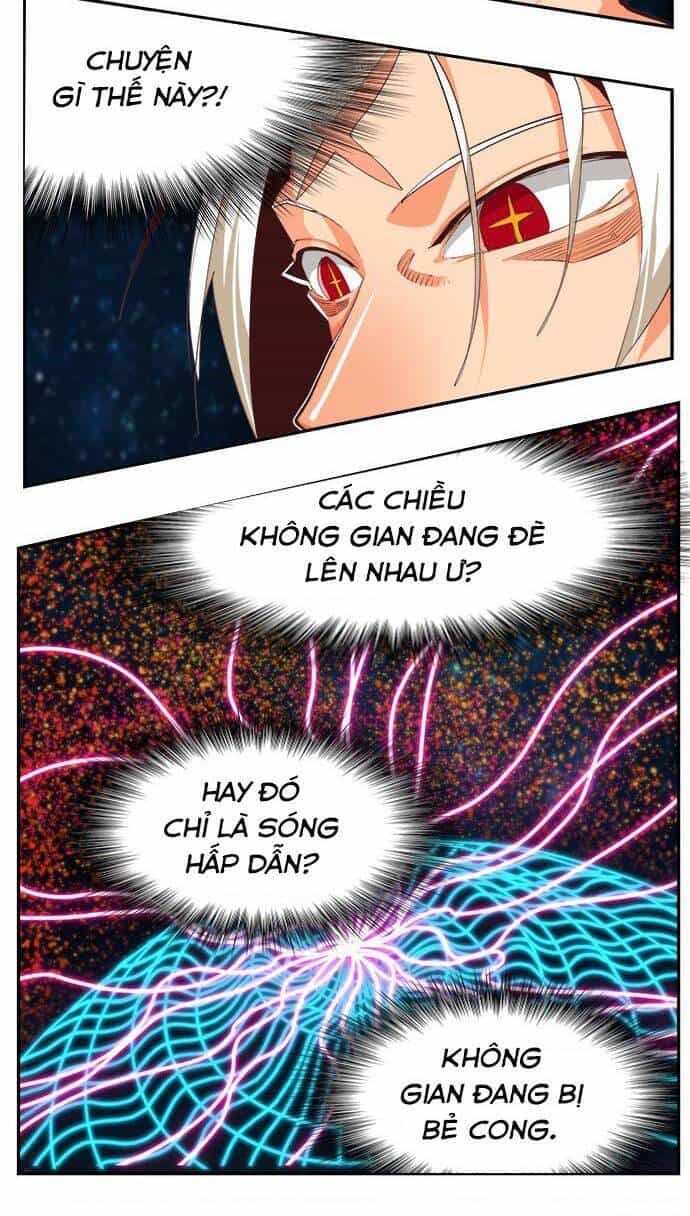 Chúa Tể Học Đường - Chương 554.5 - ảnh 42