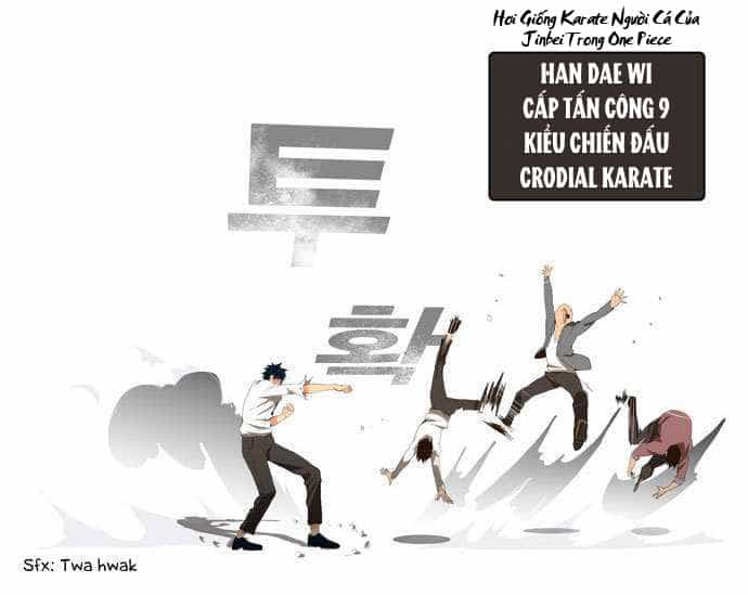 Chúa Tể Học Đường - Chương 6 - ảnh 24