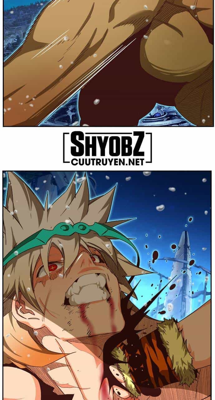 Chúa Tể Học Đường - Chương 560 - ảnh 62