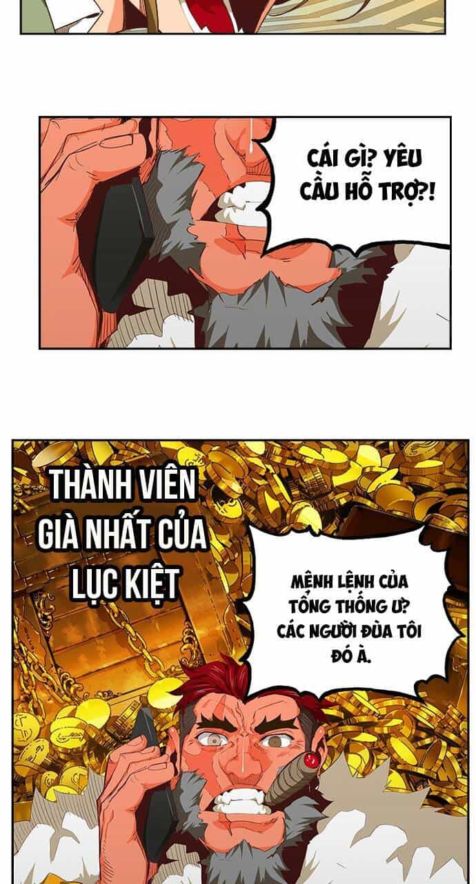 Chúa Tể Học Đường - Chương 565 - ảnh 84