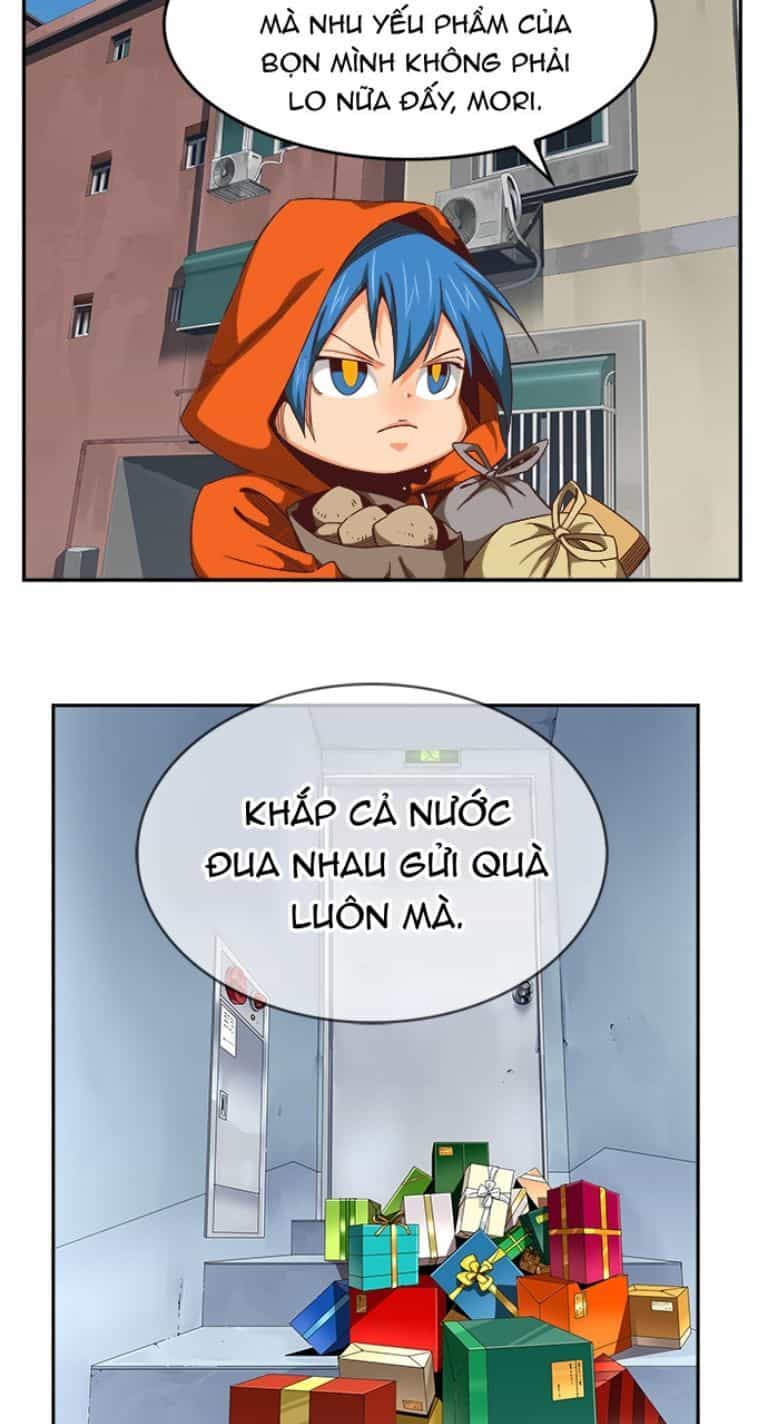 Chúa Tể Học Đường - Chuong 568 - ảnh 11