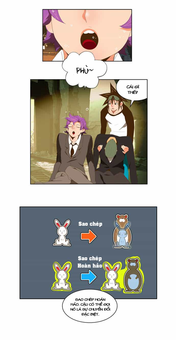 Chúa Tể Học Đường - Chương 62 - ảnh 15