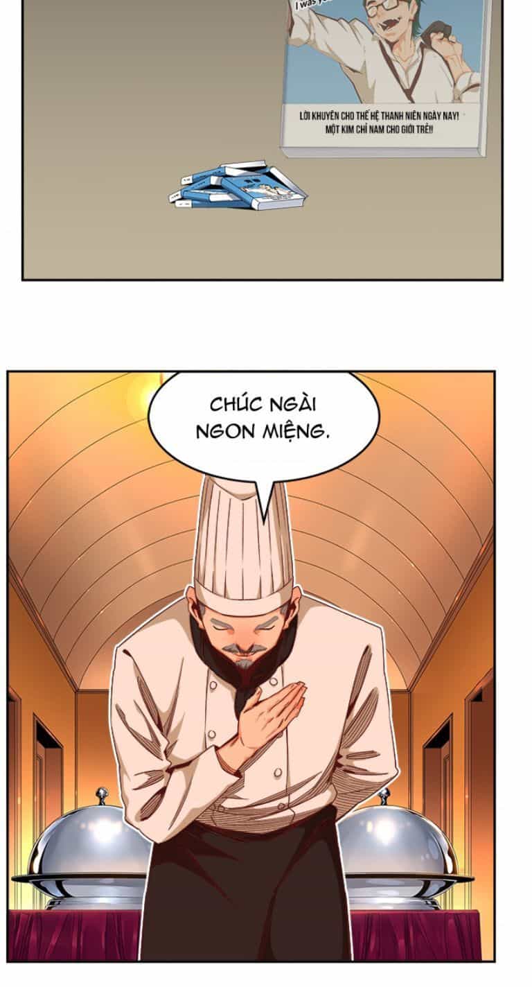 Chúa Tể Học Đường - Chương 569.1 - ảnh 21