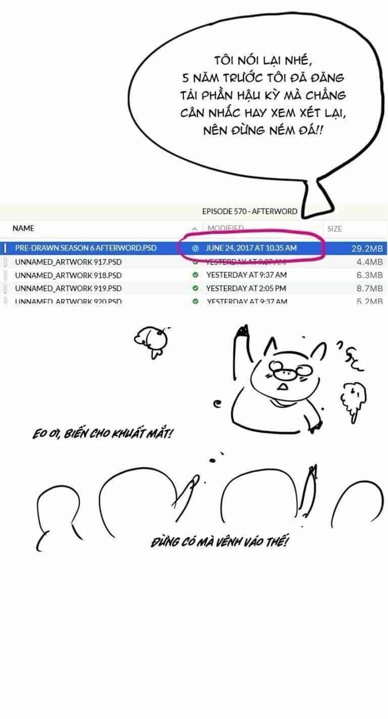 Chúa Tể Học Đường - Chương 570.5 - ảnh 51