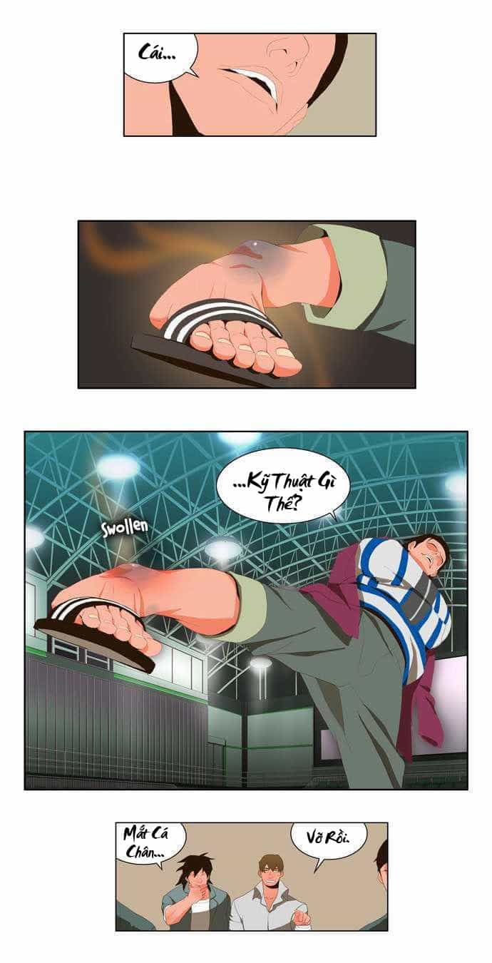 Chúa Tể Học Đường - Chương 7 - ảnh 19