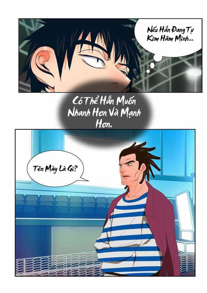 Chúa Tể Học Đường - Chương 7 - ảnh 23