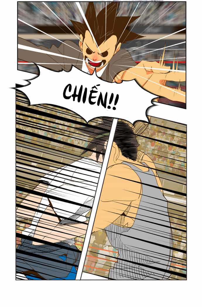 Chúa Tể Học Đường - Chương 70 - ảnh 25