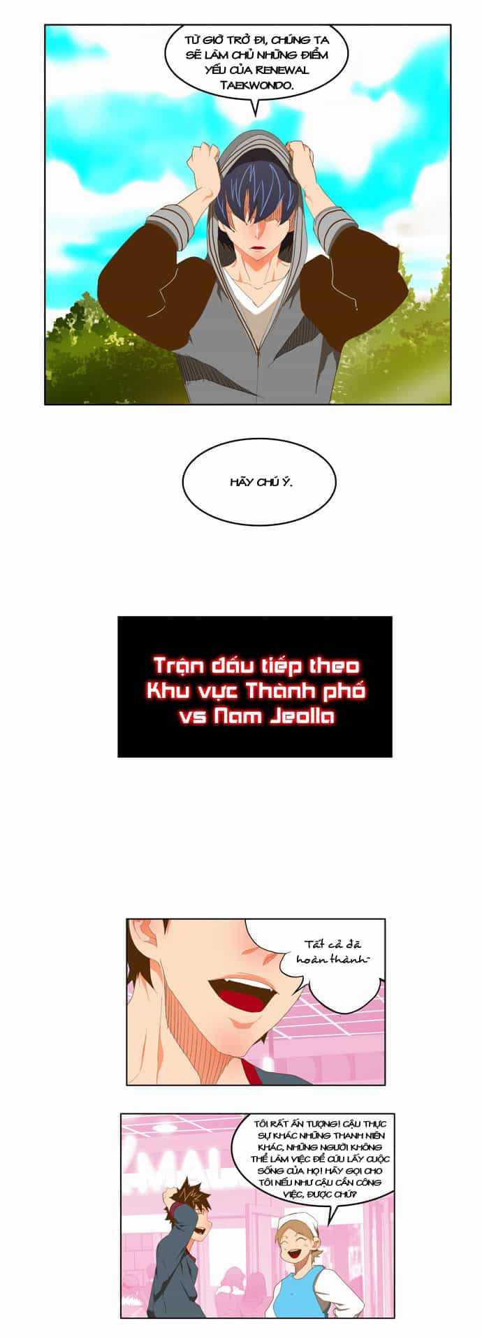 Chúa Tể Học Đường - Chương 74 - ảnh 21