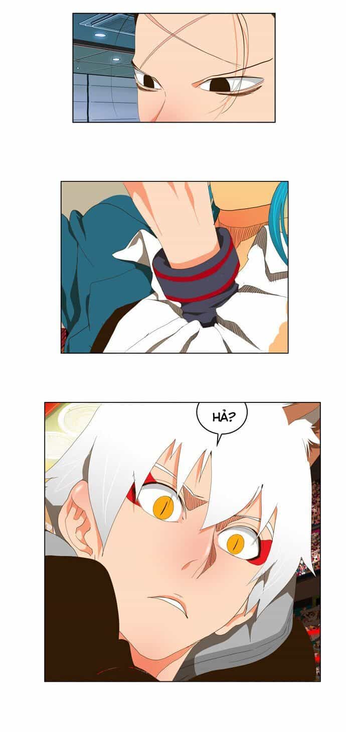 Chúa Tể Học Đường - Chương 95 - ảnh 42