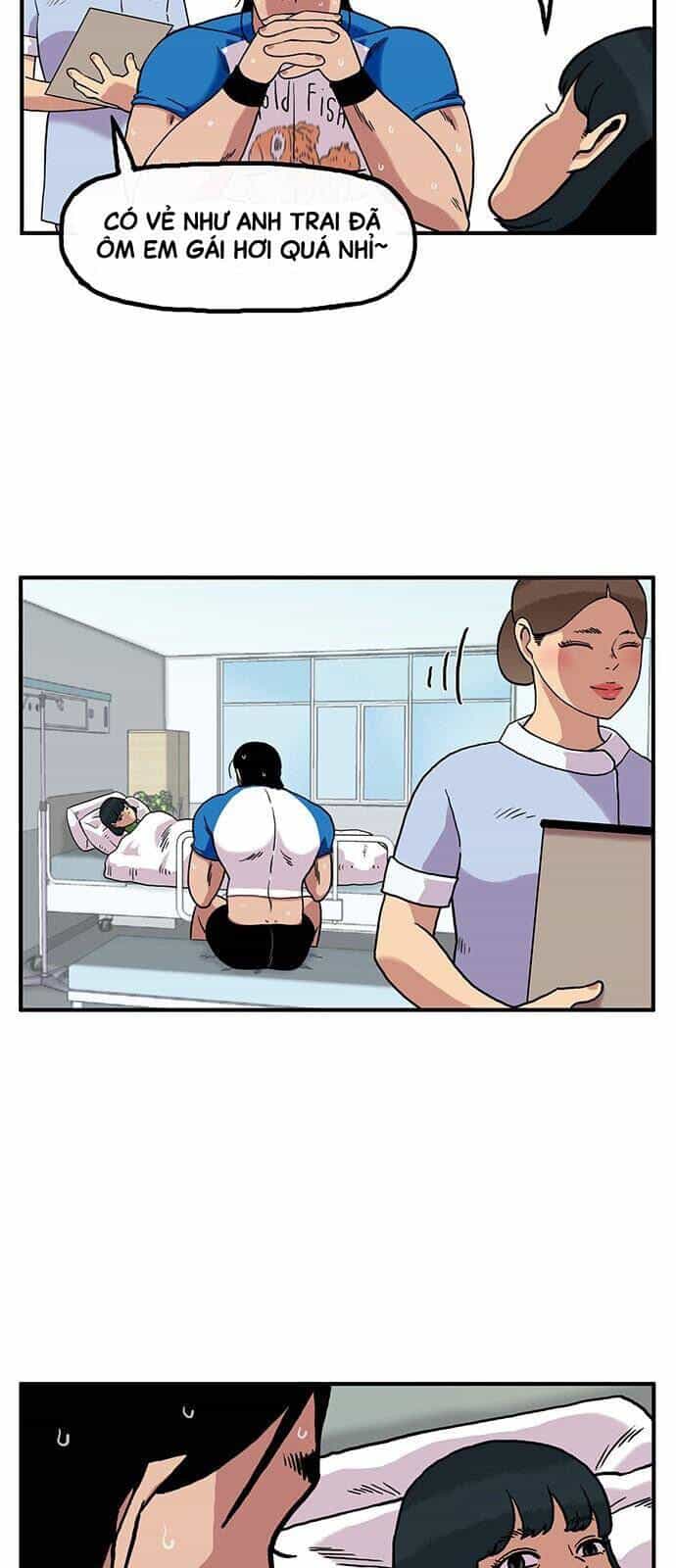 Chúa Tể Muôn Loài - Chương 1 - ảnh 11