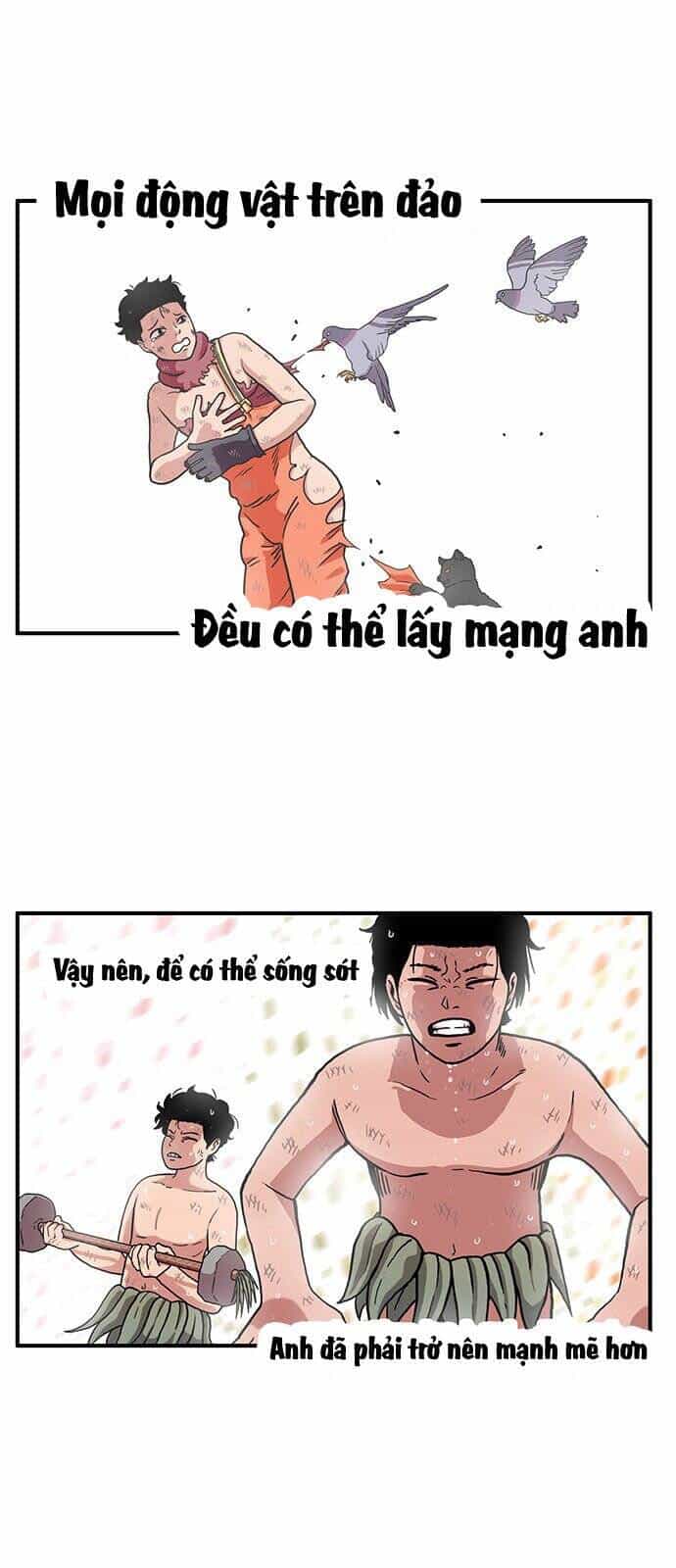 Chúa Tể Muôn Loài - Chương 1 - ảnh 17