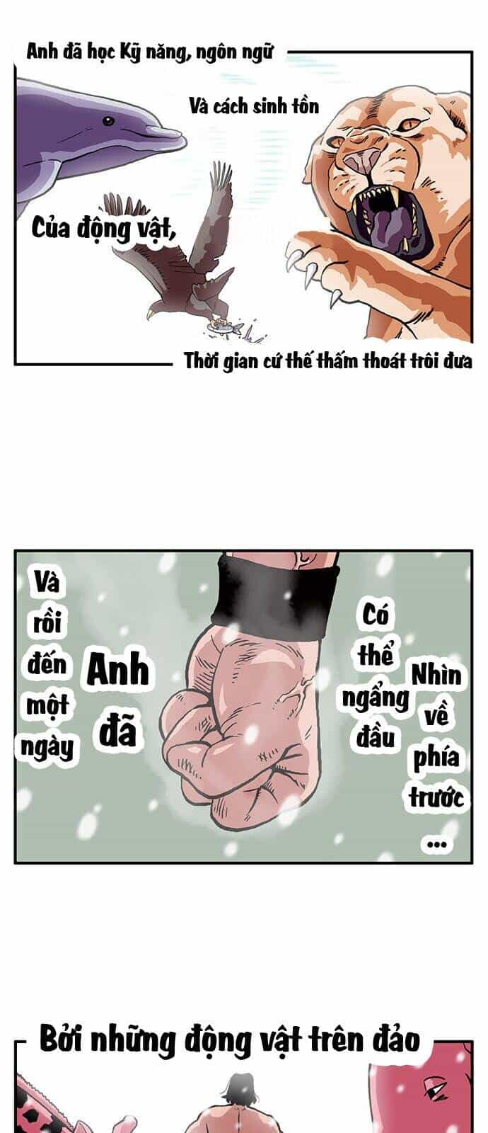 Chúa Tể Muôn Loài - Chương 1 - ảnh 18