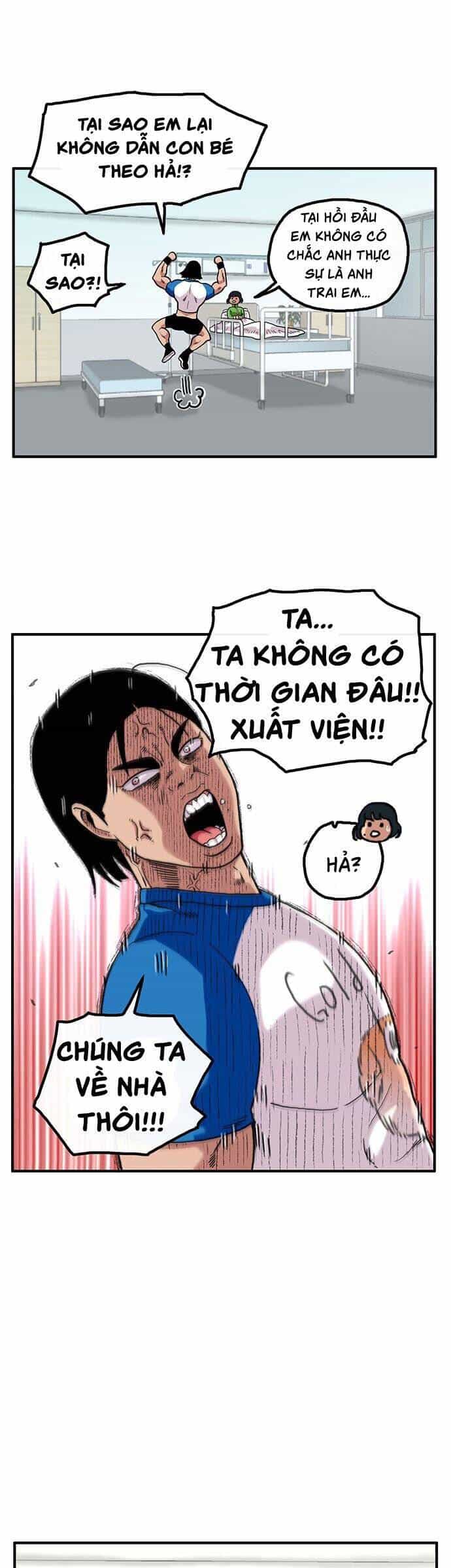 Chúa Tể Muôn Loài - Chương 1 - ảnh 22