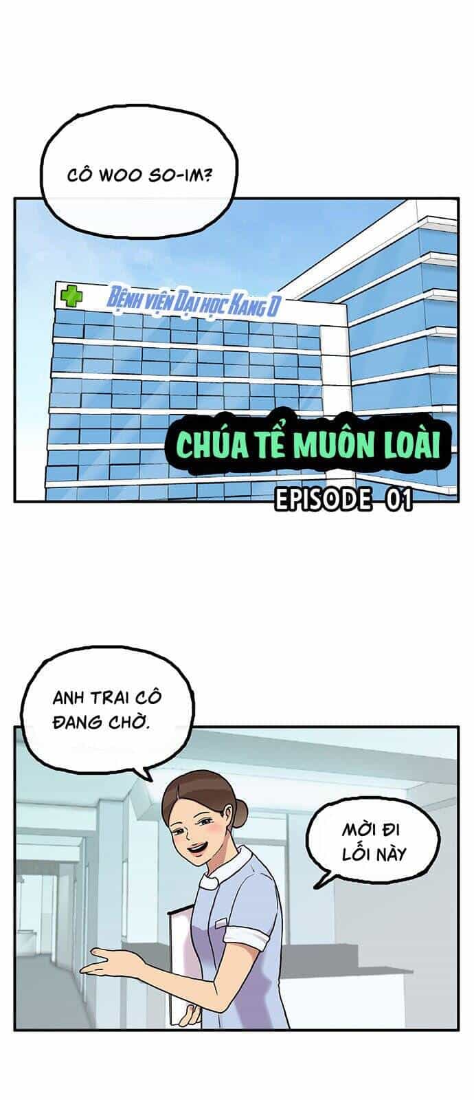 Chúa Tể Muôn Loài - Chương 1 - ảnh 3