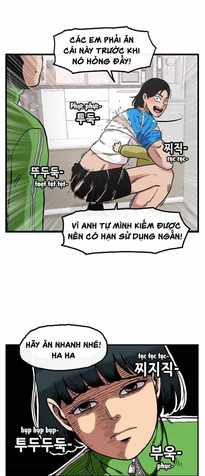 Chúa Tể Muôn Loài - Chương 1 - ảnh 52