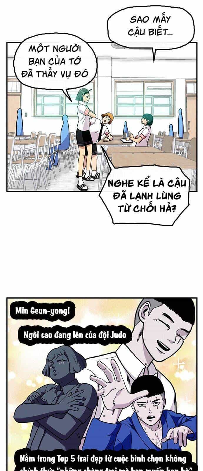Chúa Tể Muôn Loài - Chương 10 - ảnh 10